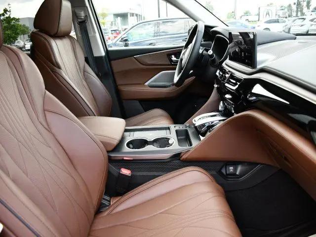 2026 Acura MDX Advance Package