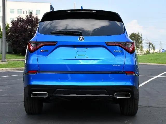 2026 Acura MDX A-SPEC Advance Package