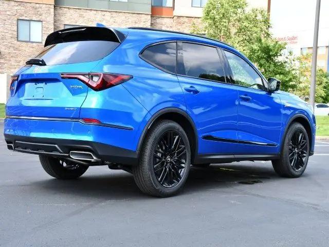 2026 Acura MDX A-SPEC Advance Package