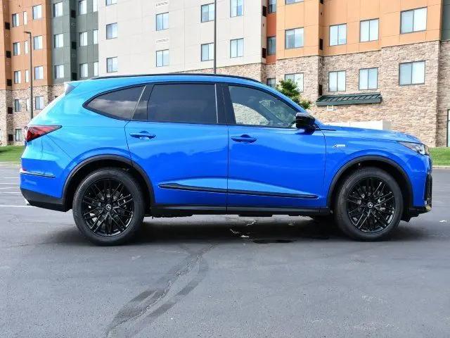 2026 Acura MDX A-SPEC Advance Package