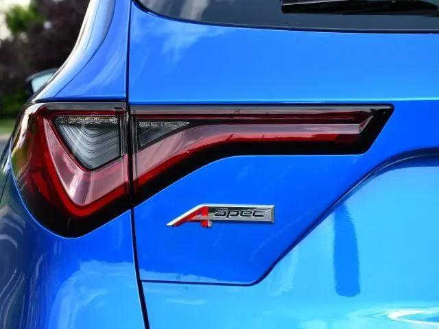 2026 Acura MDX A-SPEC Advance Package
