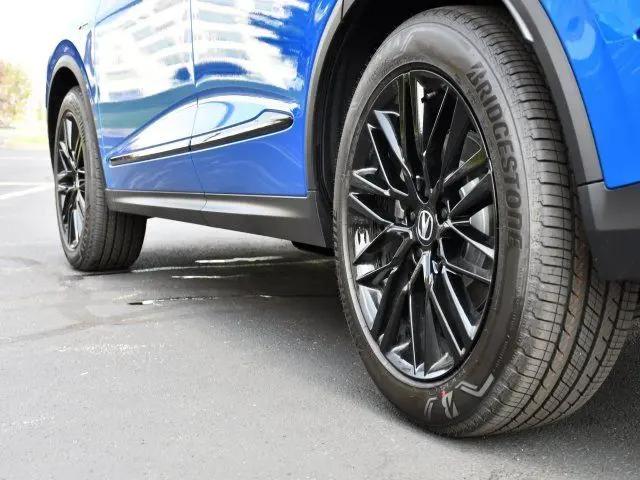 2026 Acura MDX A-SPEC Advance Package