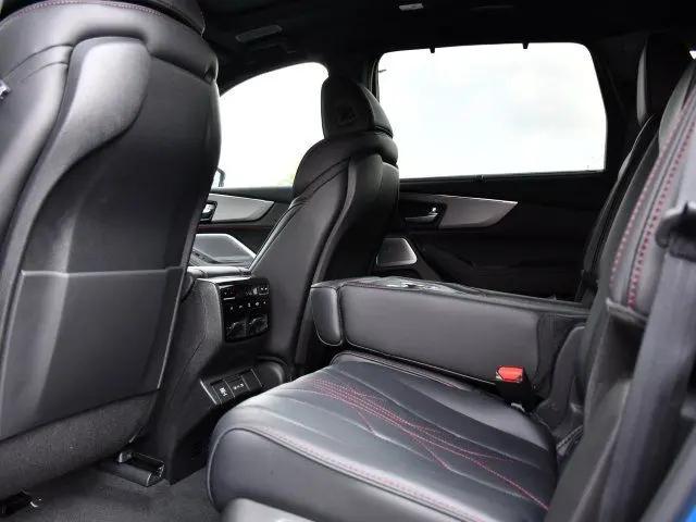 2026 Acura MDX A-SPEC Advance Package