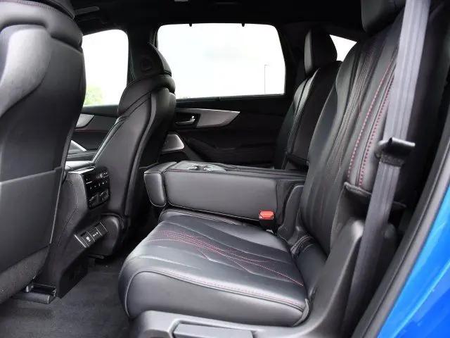 2026 Acura MDX A-SPEC Advance Package