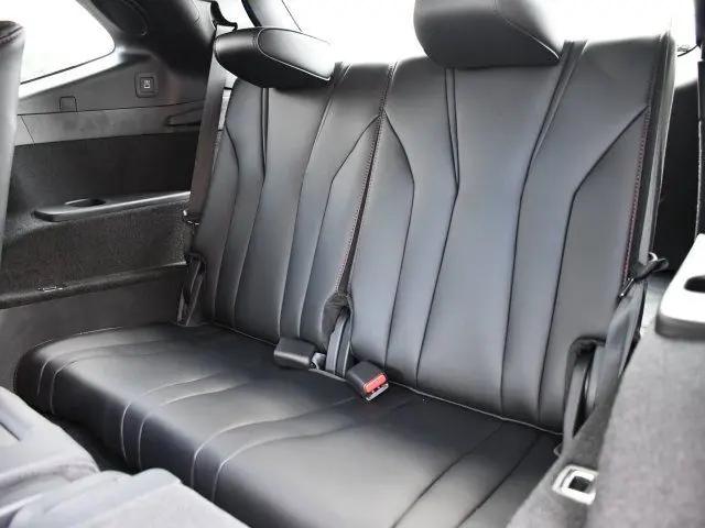 2026 Acura MDX A-SPEC Advance Package