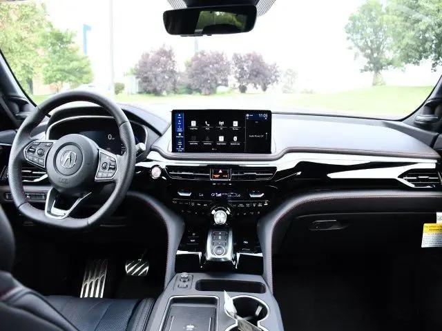 2026 Acura MDX A-SPEC Advance Package