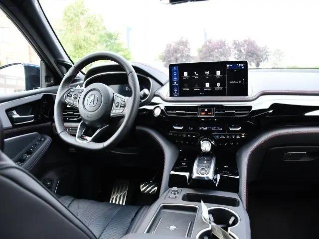 2026 Acura MDX A-SPEC Advance Package