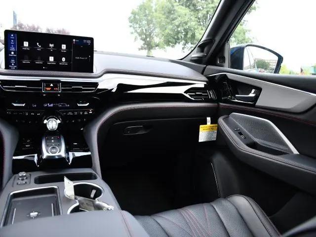 2026 Acura MDX A-SPEC Advance Package