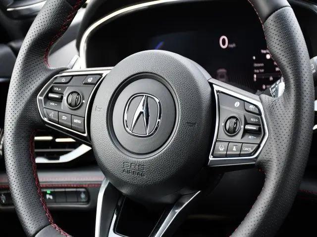 2026 Acura MDX A-SPEC Advance Package