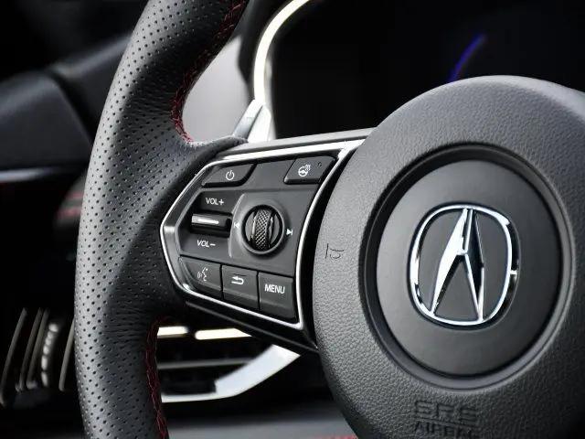 2026 Acura MDX A-SPEC Advance Package