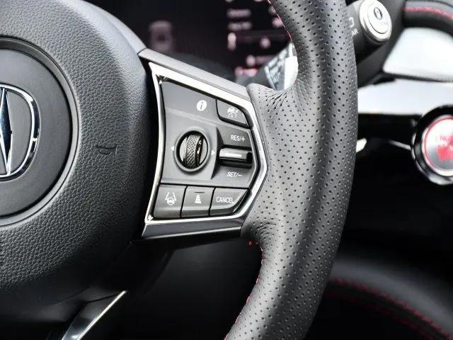 2026 Acura MDX A-SPEC Advance Package