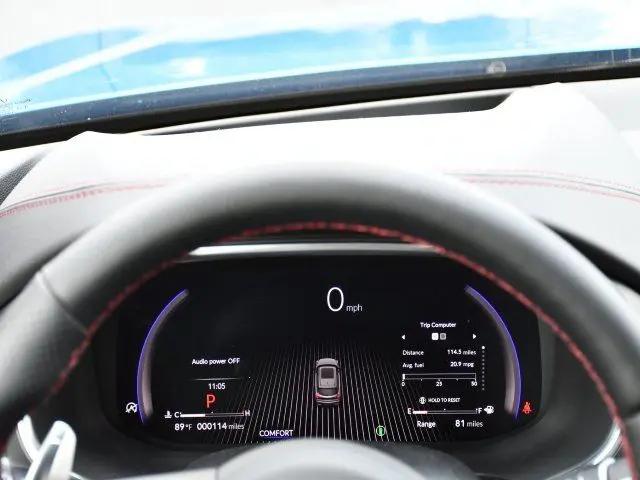 2026 Acura MDX A-SPEC Advance Package