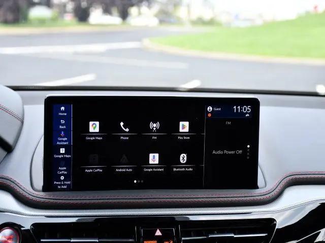 2026 Acura MDX A-SPEC Advance Package