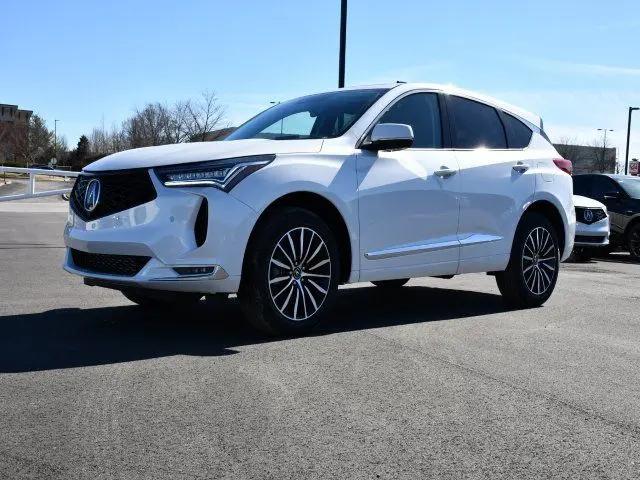 2026 Acura RDX Advance