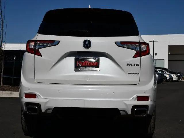 2026 Acura RDX Advance