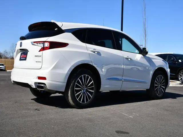 2026 Acura RDX Advance