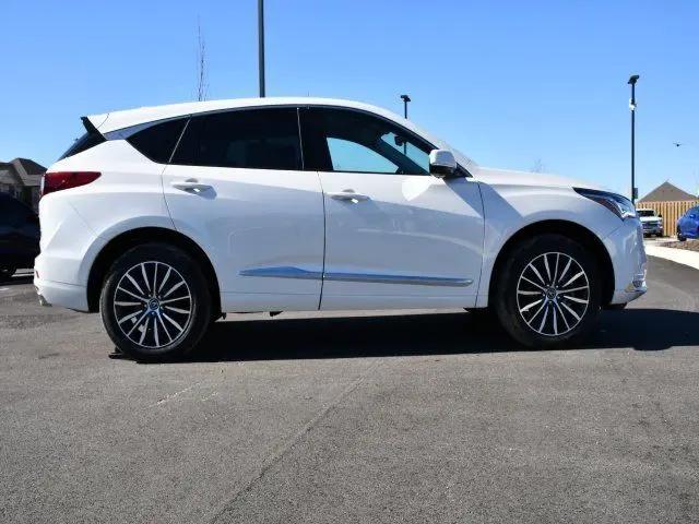 2026 Acura RDX Advance