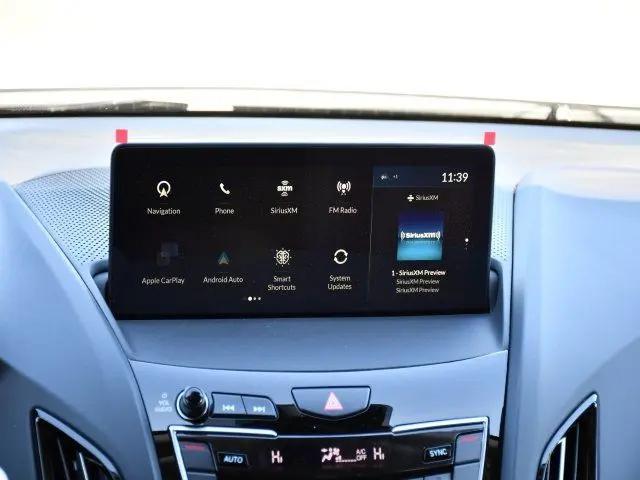 2026 Acura RDX Advance
