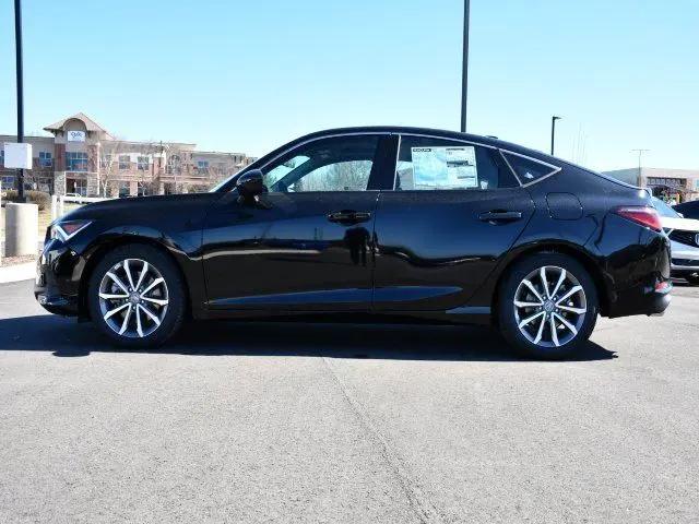 2026 Acura Integra FWD