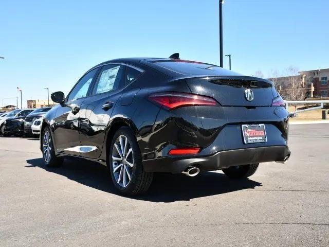 2026 Acura Integra FWD