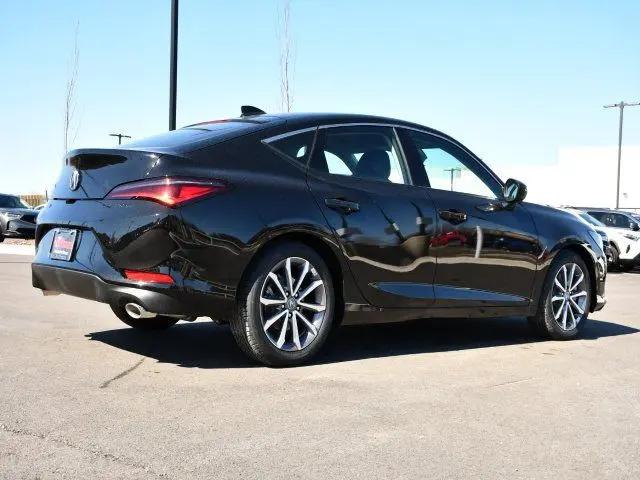 2026 Acura Integra FWD