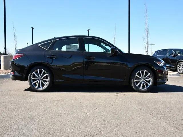 2026 Acura Integra FWD