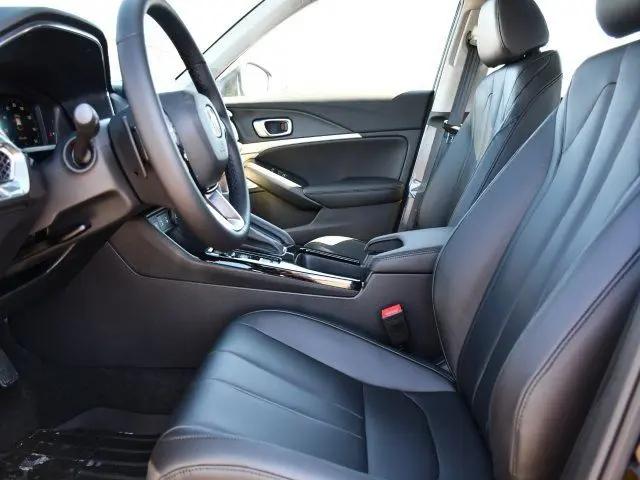 2026 Acura Integra FWD