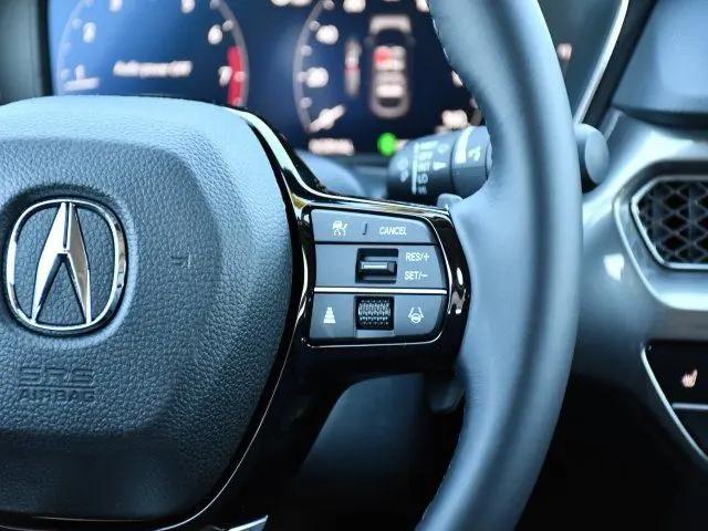 2026 Acura Integra FWD