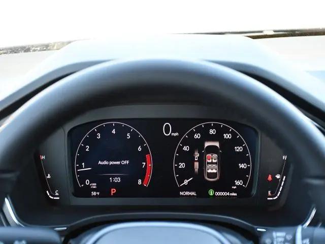 2026 Acura Integra FWD