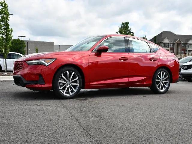 2026 Acura Integra FWD
