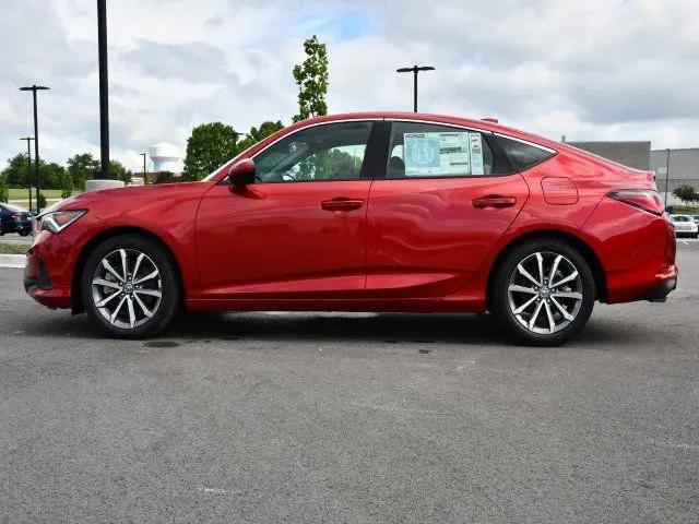 2026 Acura Integra FWD