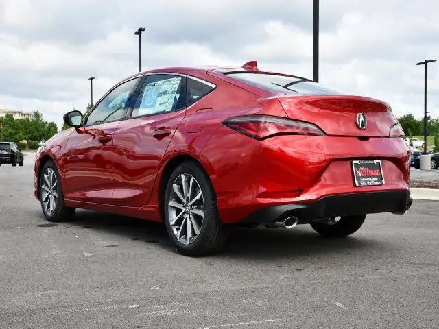 2026 Acura Integra FWD