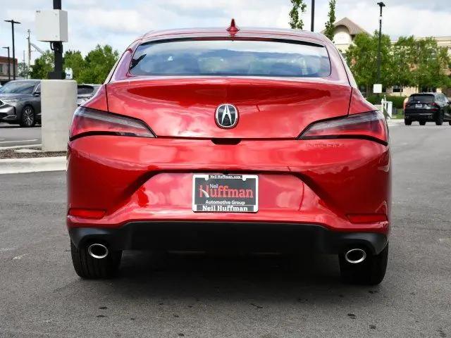 2026 Acura Integra FWD