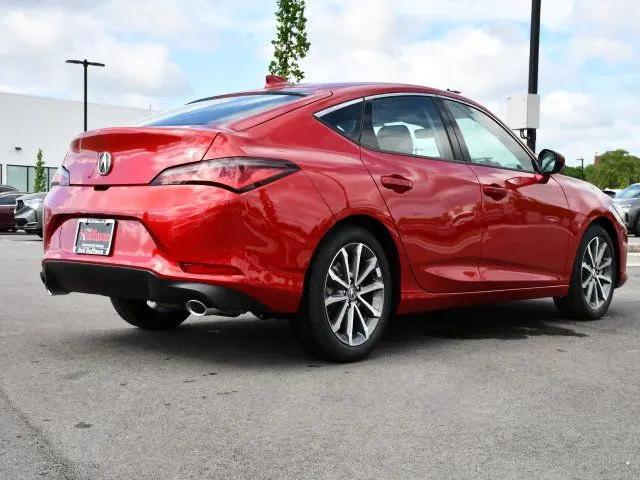 2026 Acura Integra FWD