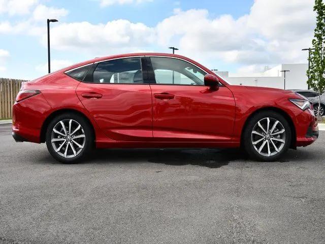 2026 Acura Integra FWD