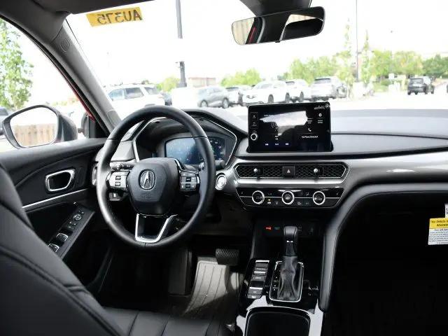 2026 Acura Integra FWD