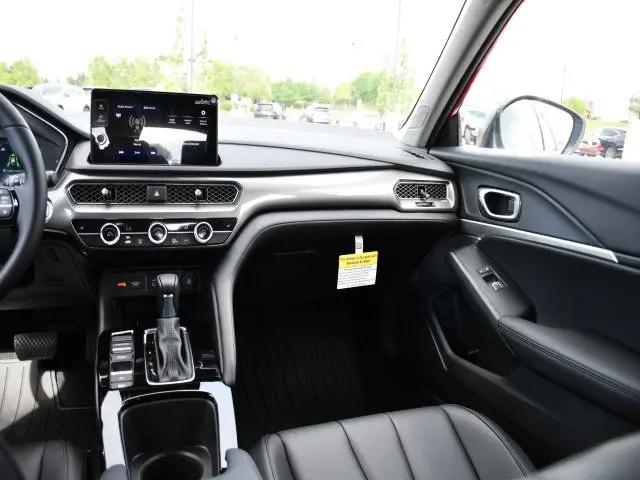 2026 Acura Integra FWD