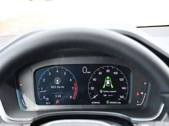 2026 Acura Integra FWD
