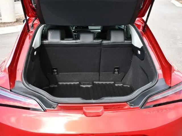 2026 Acura Integra FWD