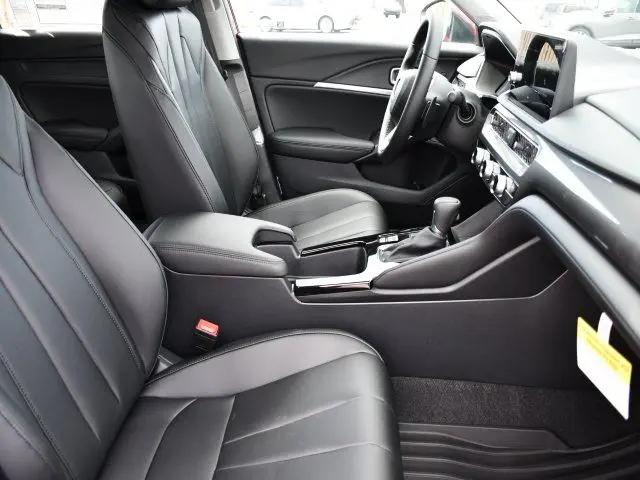 2026 Acura Integra FWD