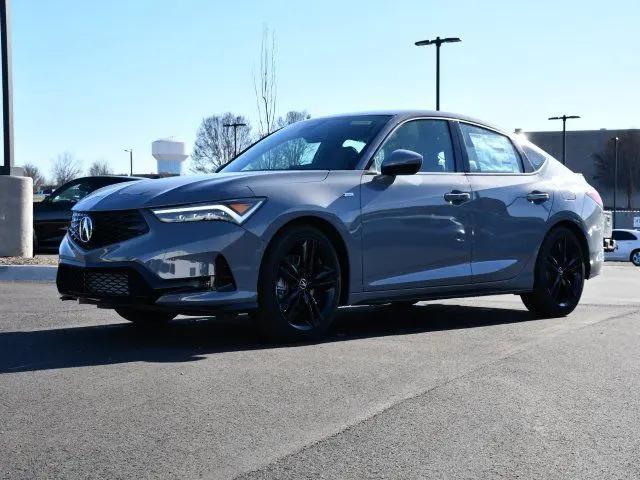 2026 Acura Integra FWD