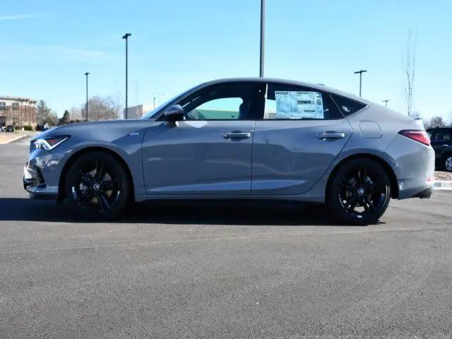 2026 Acura Integra FWD