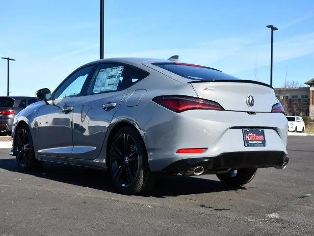 2026 Acura Integra FWD