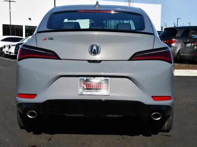 2026 Acura Integra FWD