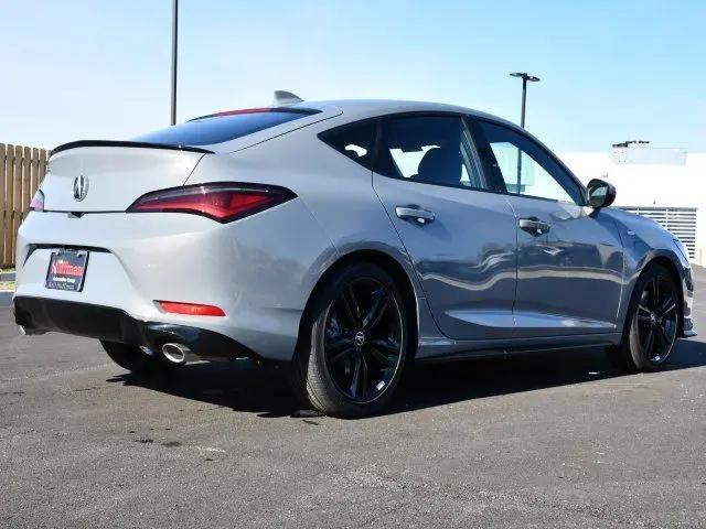 2026 Acura Integra FWD