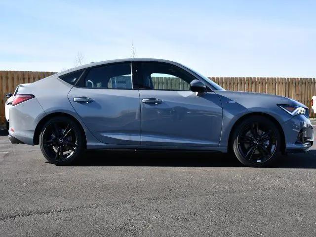 2026 Acura Integra FWD