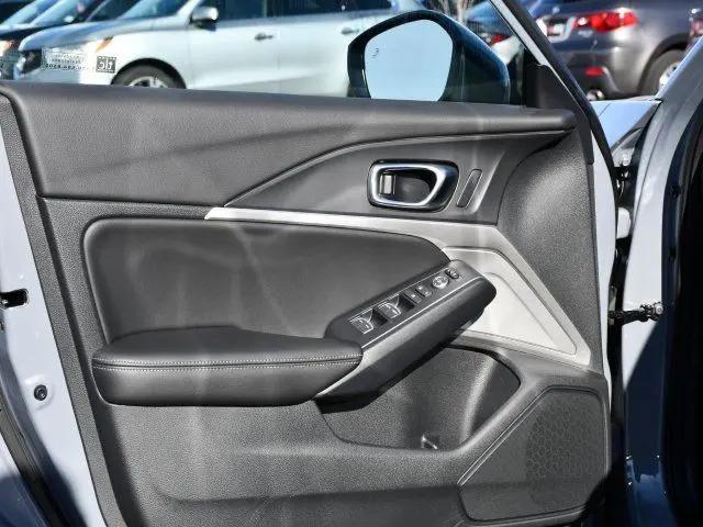 2026 Acura Integra FWD