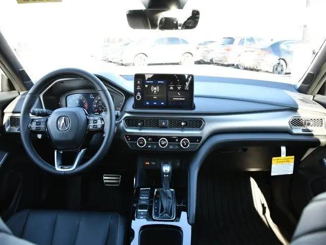 2026 Acura Integra FWD