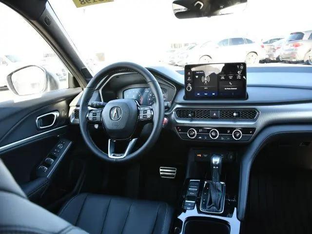2026 Acura Integra FWD