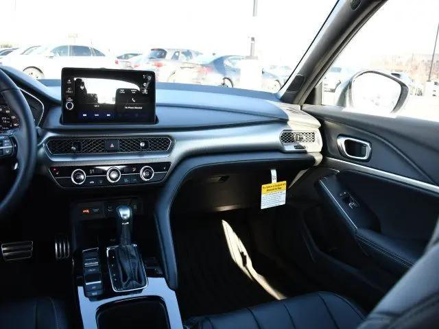 2026 Acura Integra FWD